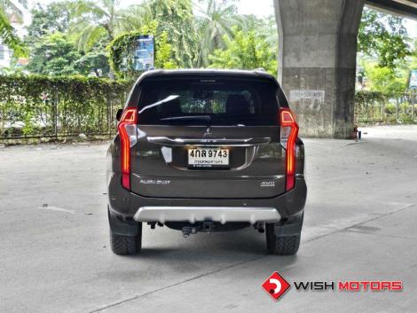 MITSUBISHI PAJERO SPORT 4WD 2.4 [GT Premium] AT4WD. ปี 2015 #5