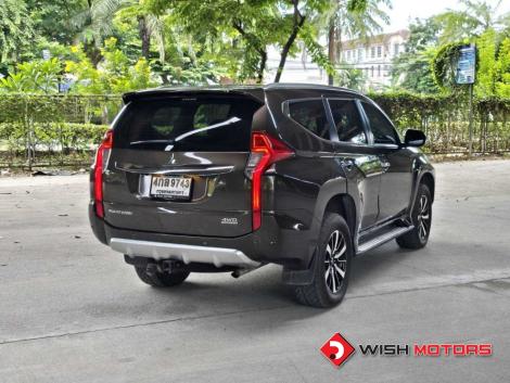 MITSUBISHI PAJERO SPORT 4WD 2.4 [GT Premium] AT4WD. ปี 2015 #6
