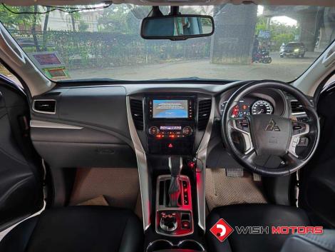 MITSUBISHI PAJERO SPORT 4WD 2.4 [GT Premium] AT4WD. ปี 2015 #8