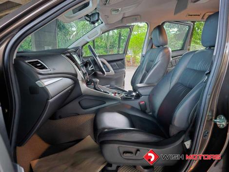 MITSUBISHI PAJERO SPORT 4WD 2.4 [GT Premium] AT4WD. ปี 2015 #9