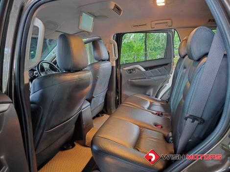 MITSUBISHI PAJERO SPORT 4WD 2.4 [GT Premium] AT4WD. ปี 2015 #10