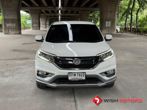 HONDA CR-V 2.0 [E] 4WD AT4WD. ปี 2016 ราคา 399,000.-