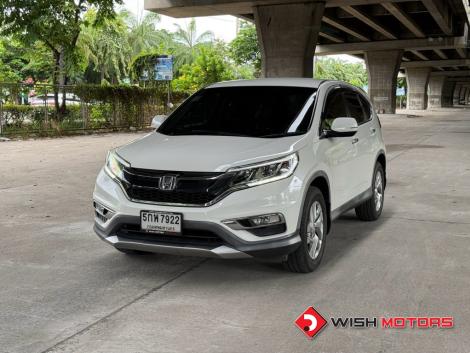 HONDA CR-V 2.0 [E] 4WD AT4WD. ปี 2016 #3