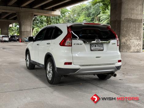 HONDA CR-V 2.0 [E] 4WD AT4WD. ปี 2016 #4