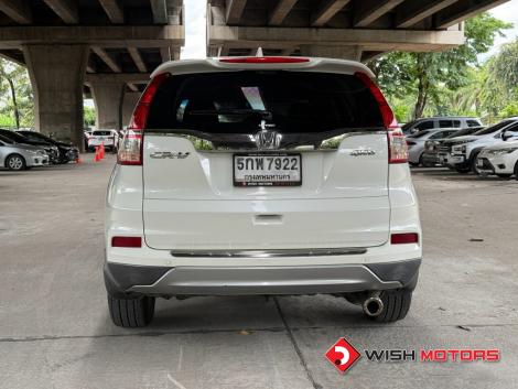 HONDA CR-V 2.0 [E] 4WD AT4WD. ปี 2016 #5