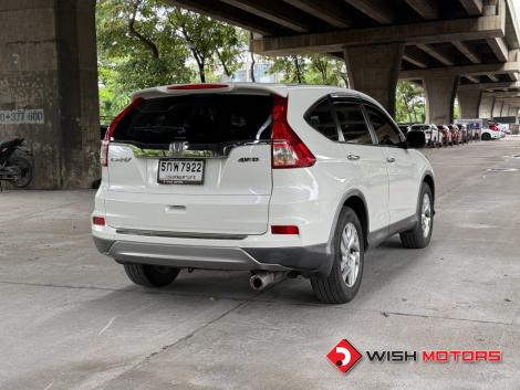 HONDA CR-V 2.0 [E] 4WD AT4WD. ปี 2016 #6