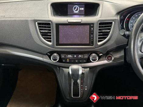 HONDA CR-V 2.0 [E] 4WD AT4WD. ปี 2016 #8
