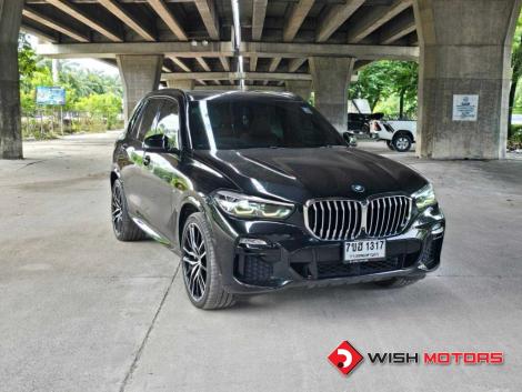 BMW X5 xDrive 30d AT ปี 2022 #1