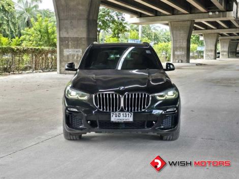 BMW X5 xDrive 30d AT ปี 2022 ราคา 1,459,000.-