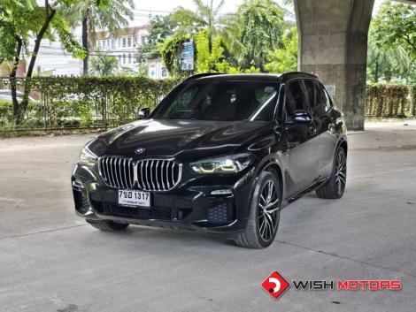BMW X5 xDrive 30d AT ปี 2022 #3