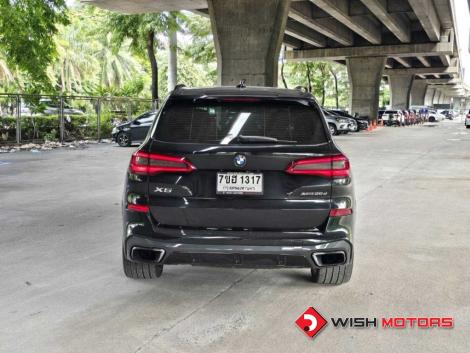 BMW X5 xDrive 30d AT ปี 2022 #5