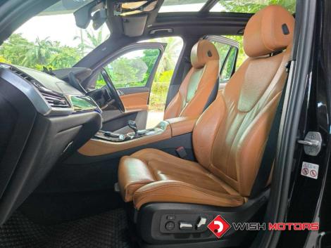 BMW X5 xDrive 30d AT ปี 2022 #10
