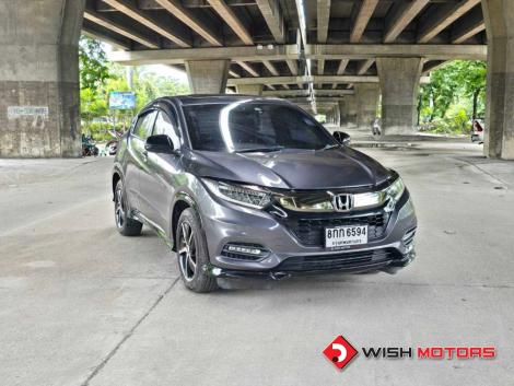 HONDA HR-V 1.8 RS AT ปี 2018 #1