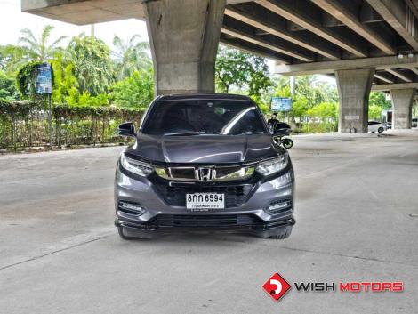 HONDA HR-V 1.8 RS AT ปี 2018 ราคา 419,000.-