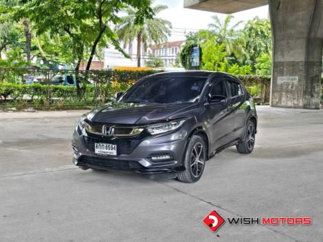 HONDA HR-V 1.8 RS AT ปี 2018 #3