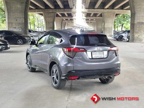 HONDA HR-V 1.8 RS AT ปี 2018 #4