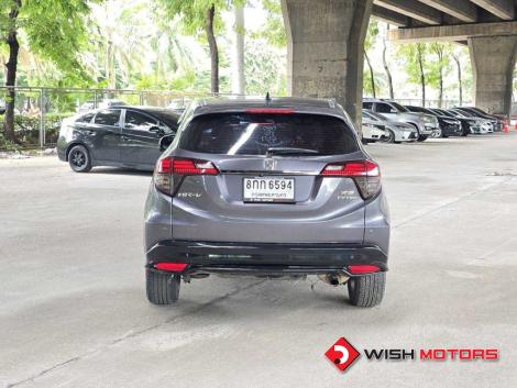 HONDA HR-V 1.8 RS AT ปี 2018 #5