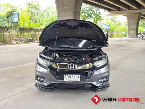 HONDA HR-V 1.8 RS AT ปี 2018 #17