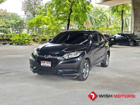 HONDA HR-V 1.8 [S] AT ปี 2016 #3