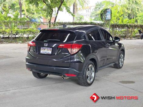 HONDA HR-V 1.8 [S] AT ปี 2016 #6