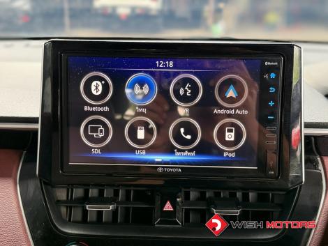 TOYOTA Collora CROSS 1.8 Hybrid Premium Safety AT ปี 2021 #10
