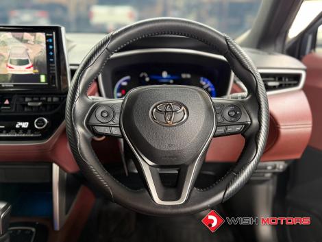 TOYOTA Collora CROSS 1.8 Hybrid Premium Safety AT ปี 2021 #12