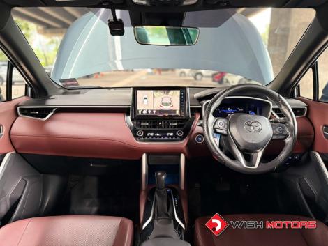 TOYOTA Collora CROSS 1.8 Hybrid Premium Safety AT ปี 2021 #13