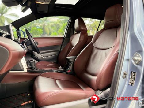 TOYOTA Collora CROSS 1.8 Hybrid Premium Safety AT ปี 2021 #14