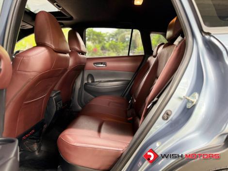 TOYOTA Collora CROSS 1.8 Hybrid Premium Safety AT ปี 2021 #15