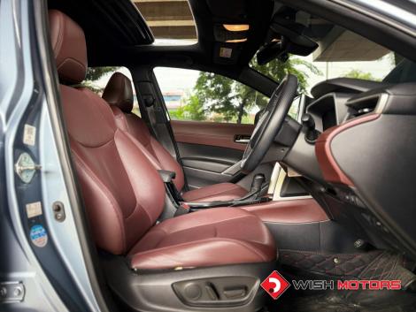 TOYOTA Collora CROSS 1.8 Hybrid Premium Safety AT ปี 2021 #17