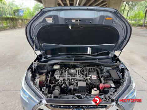 TOYOTA Collora CROSS 1.8 Hybrid Premium Safety AT ปี 2021 #21