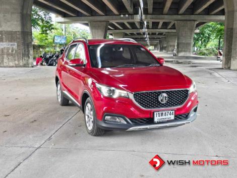 MG ZS 1.5 D AT ปี 2020 #1