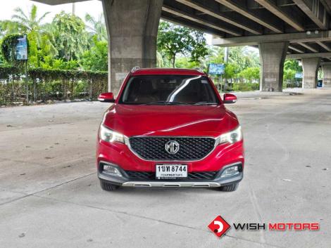 MG ZS โฉมปี (17-ปัจจุบัน) 2020 1.5 D AT ปี 2020 ราคา 249,000.- (#C2026091701)
