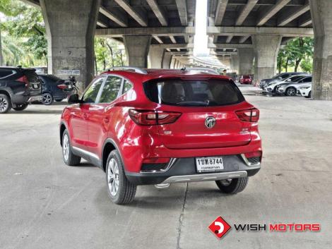 MG ZS 1.5 D AT ปี 2020 #4