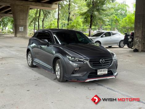 MAZDA CX-3 2.0 COMFORT AT ปี 2022 #1