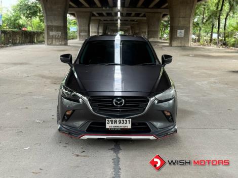 MAZDA CX-3 2.0 COMFORT AT ปี 2022 ราคา 399,000.-