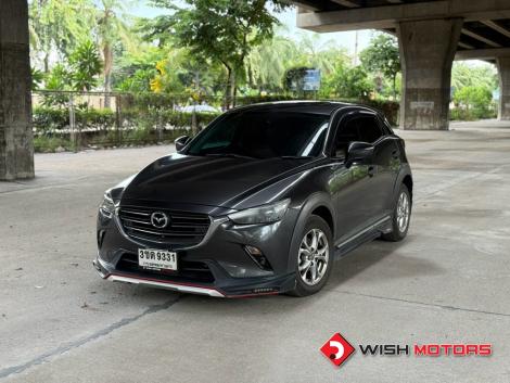 MAZDA CX-3 2.0 COMFORT AT ปี 2022 #3