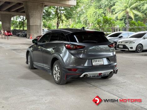 MAZDA CX-3 2.0 COMFORT AT ปี 2022 #4