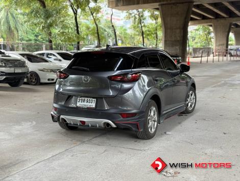 MAZDA CX-3 2.0 COMFORT AT ปี 2022 #6