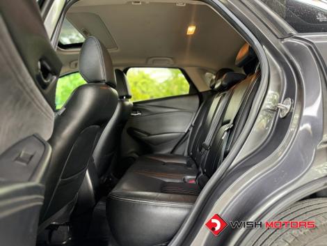 MAZDA CX-3 2.0 COMFORT AT ปี 2022 #10