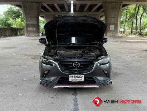 MAZDA CX-3 2.0 COMFORT AT ปี 2022 #20