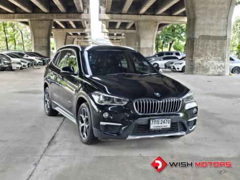 BMW X1 sDrive 18i AT ปี 2018 #1