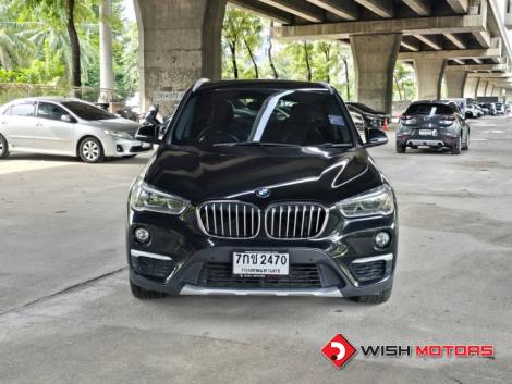 BMW X1 sDrive 18i AT ปี 2018 ราคา 459,000.-