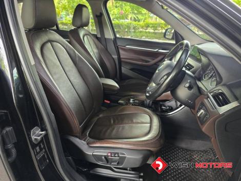 BMW X1 sDrive 18i AT ปี 2018 #10