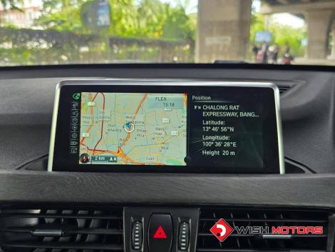 BMW X1 sDrive 18i AT ปี 2018 #20