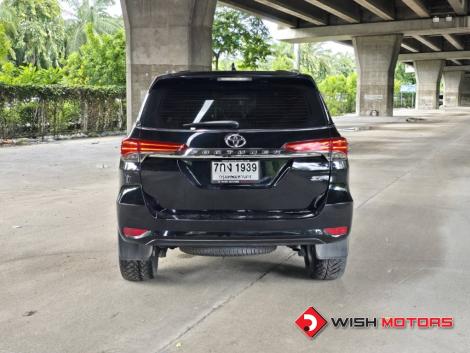 TOYOTA FORTUNER 2.4 [V] AT4WD. ปี 2018 #5