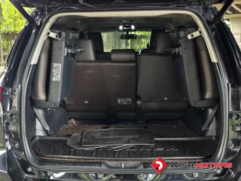 TOYOTA FORTUNER 2.4 [V] AT4WD. ปี 2018 #7