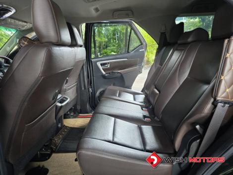 TOYOTA FORTUNER 2.4 [V] AT4WD. ปี 2018 #13