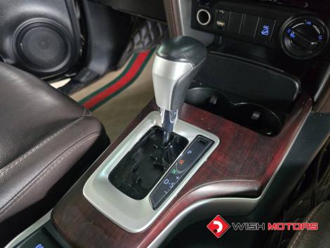 TOYOTA FORTUNER 2.4 [V] AT4WD. ปี 2018 #16