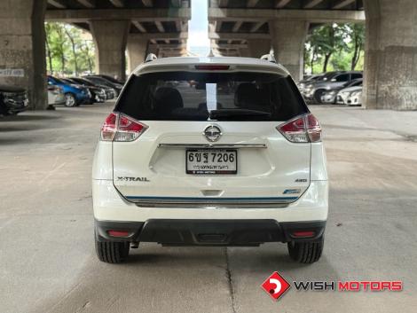 NISSAN X-TRAIL 2.0 V Hybrid AT4WD. ปี 2016 #5